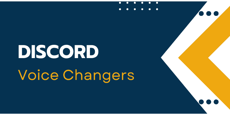 Discord Voice Changers