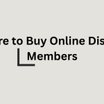 Where to buy Discord Members
