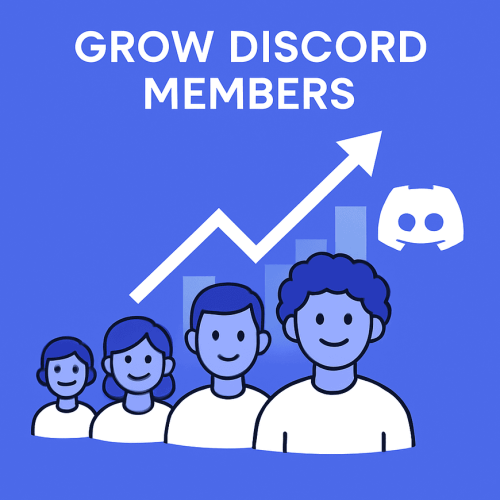 buy discord members for server growth