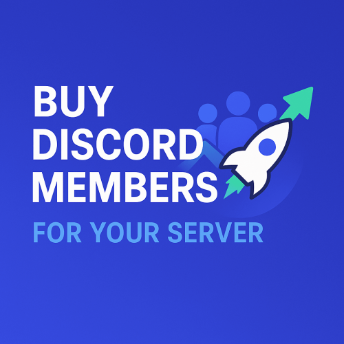 5 reasons to buy discord members